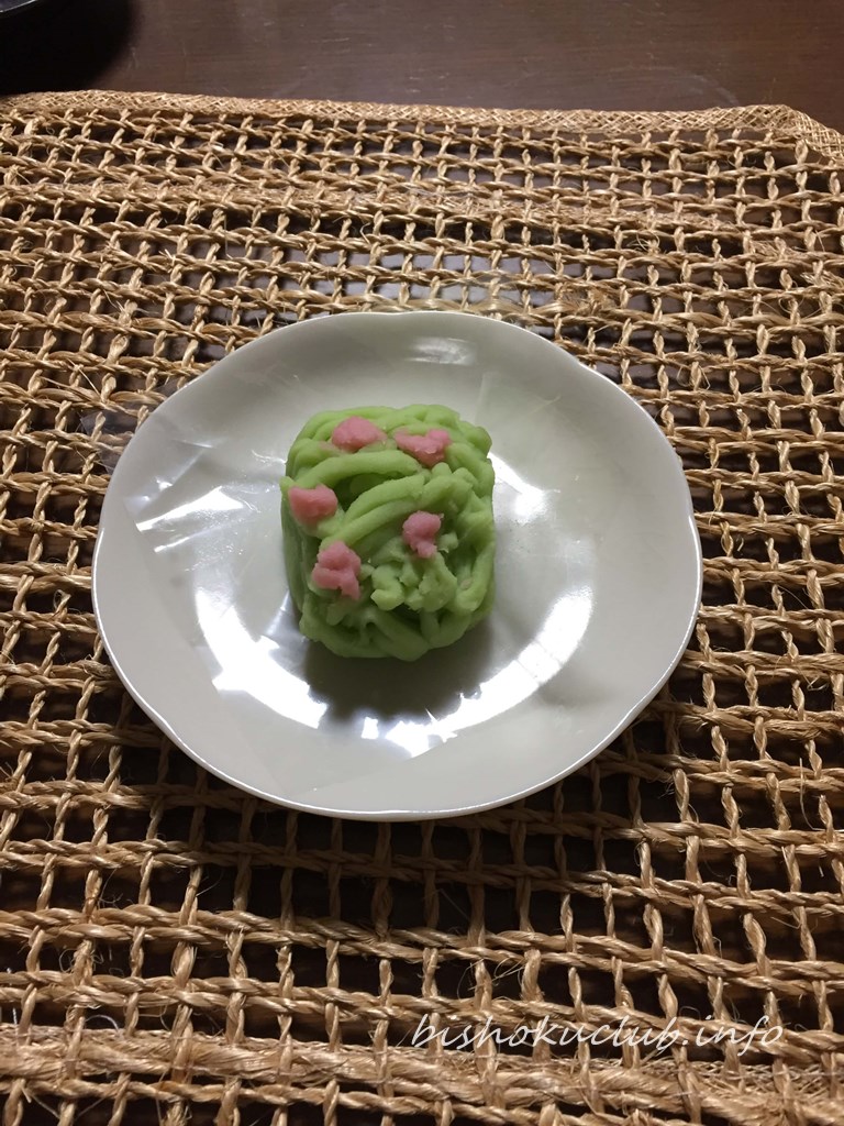 Oimatsu Japanese sweet