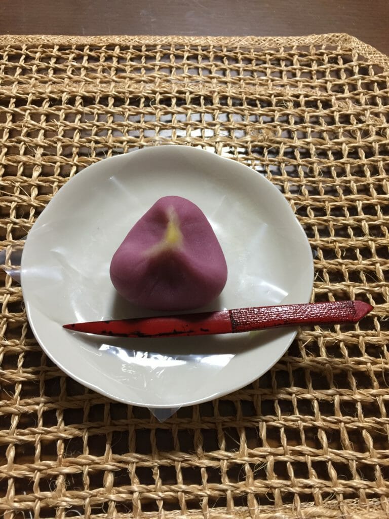 老松の和菓子