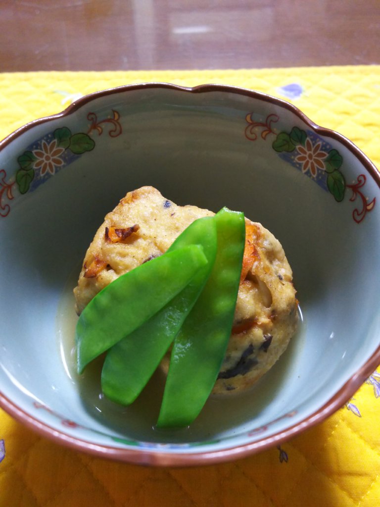 森嘉の飛龍頭(ひろうす)