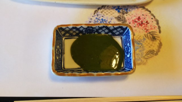 はり清の焼物