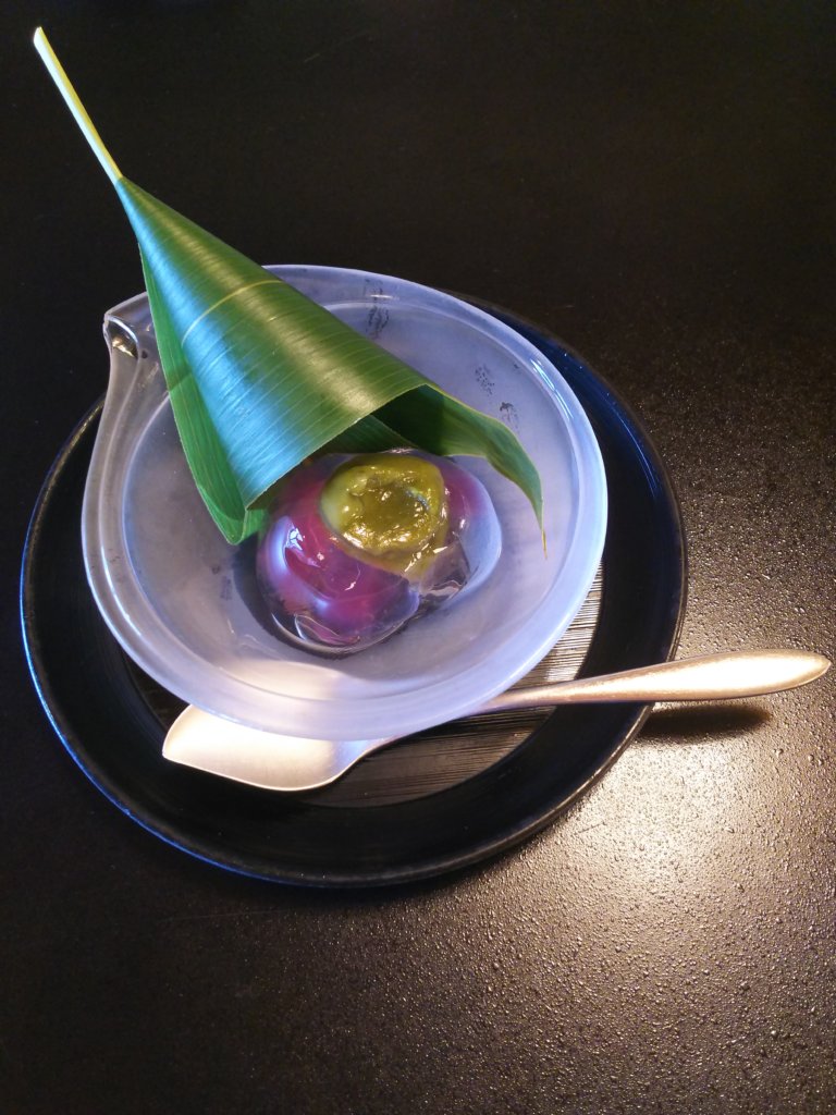 はり清の水物(牛乳アレルギーの人向け)