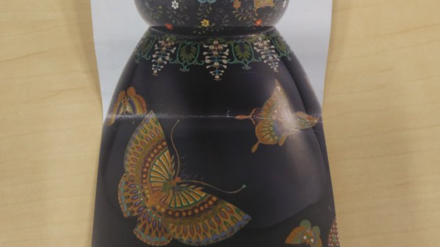 清水三年坂美術館のチケット