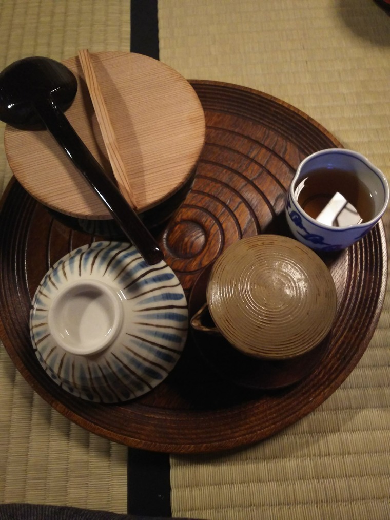 朝粥