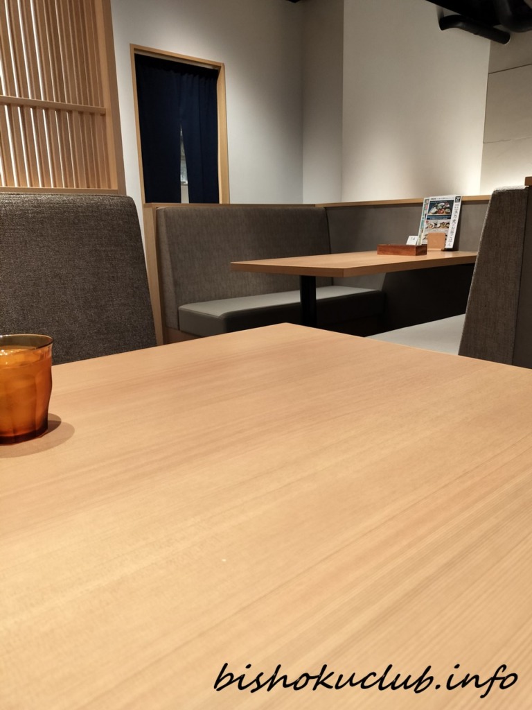 純米酒粕 玉乃光の2F内観