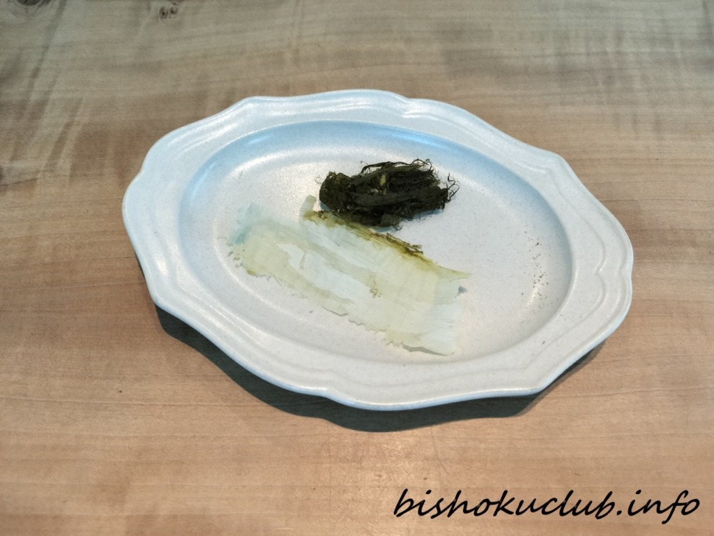 削りたておぼろ昆布